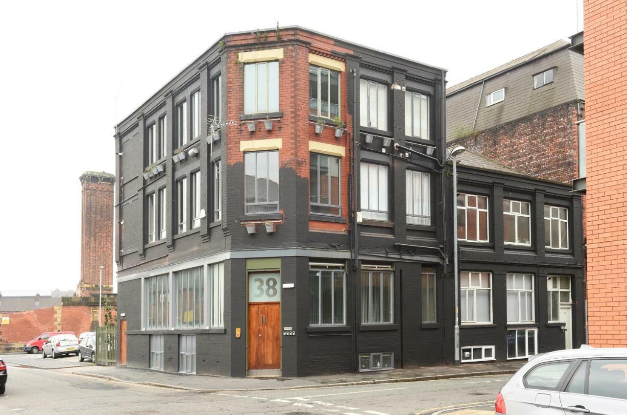Nero Suite Sleeps Fourteen Manchester Zewnętrze zdjęcie